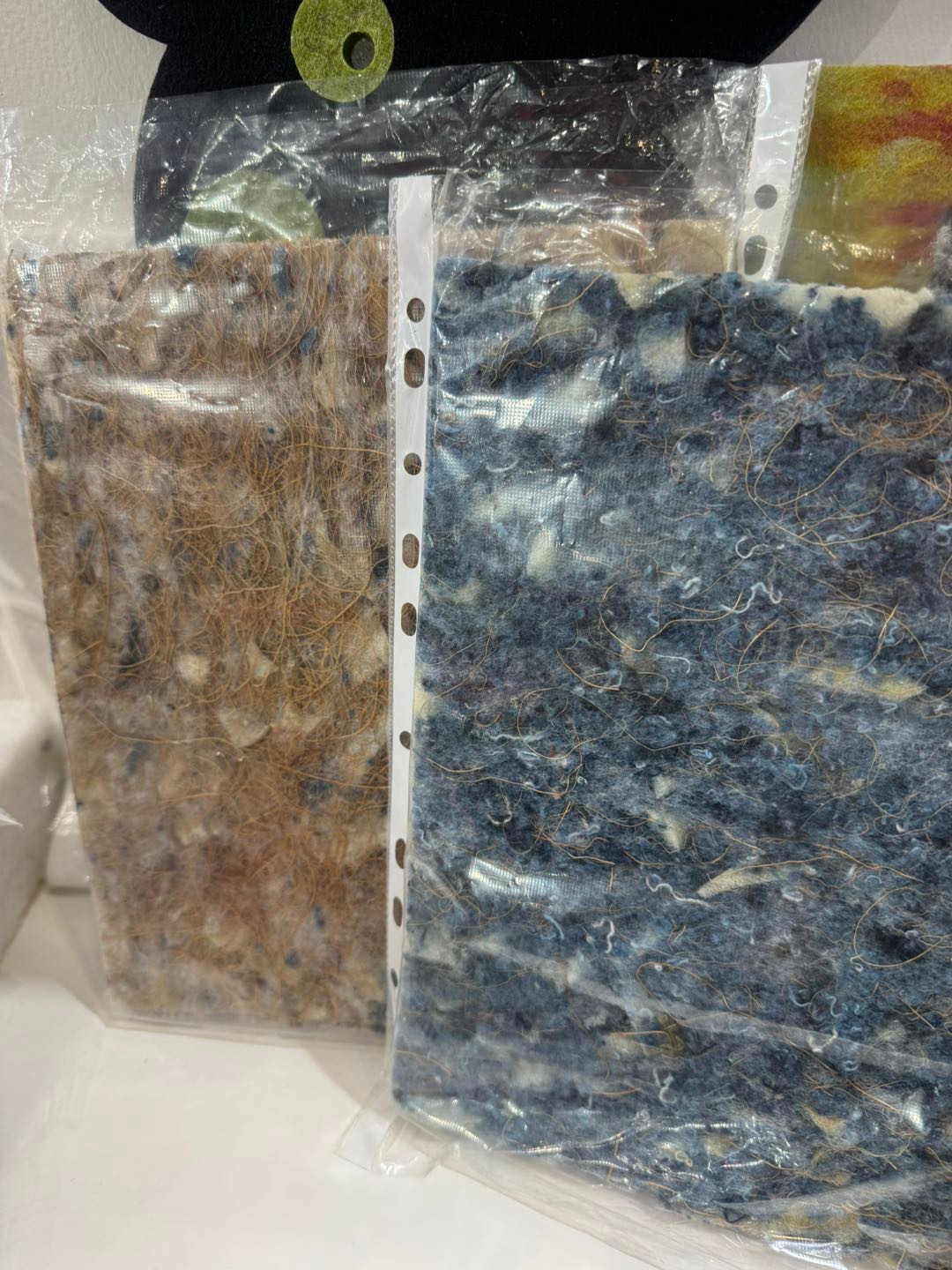 Recycled Fibre